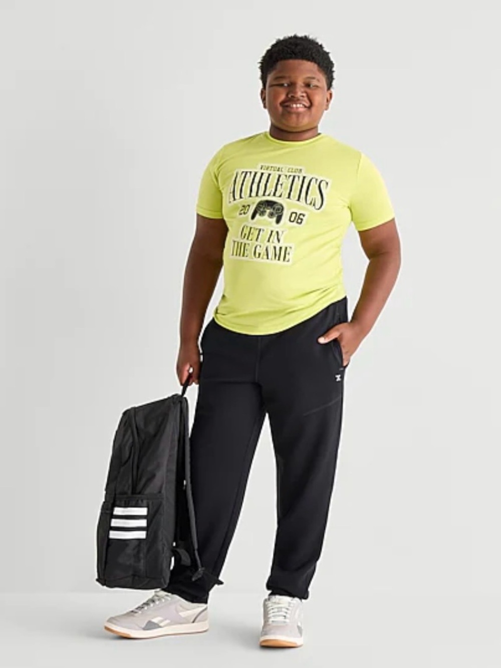 Xersion Boys Jogger Tapered Fit Size 18/20 Husky